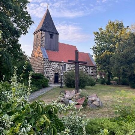 Lwb Ferienwohnung "Auszeit Im Denkmal" Wittenberg Екстер'єр фото